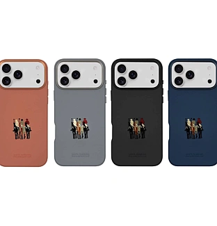 قاب پولو Polo Justin Iphone سری 17